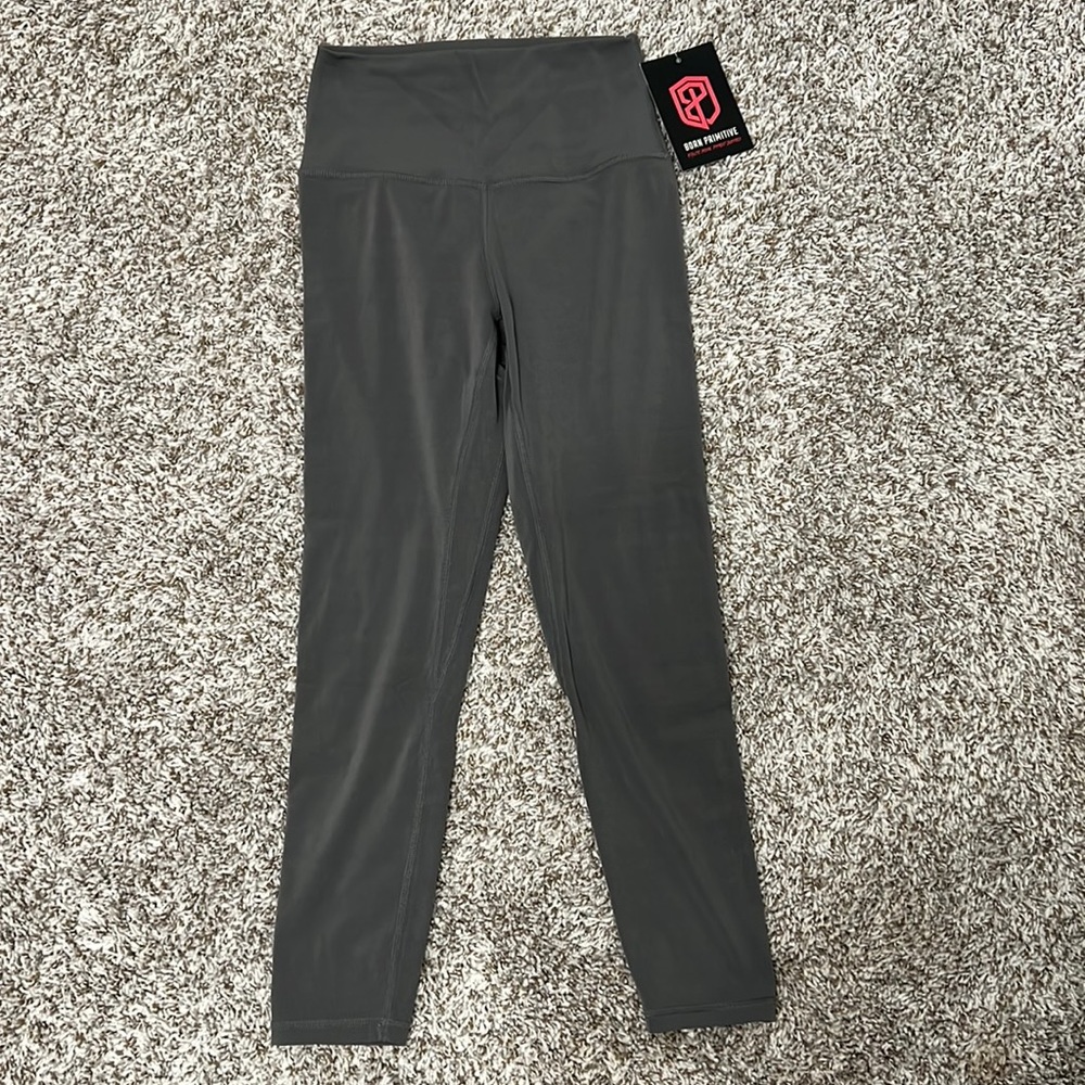 NWT Born Primitive Leggings. Size M